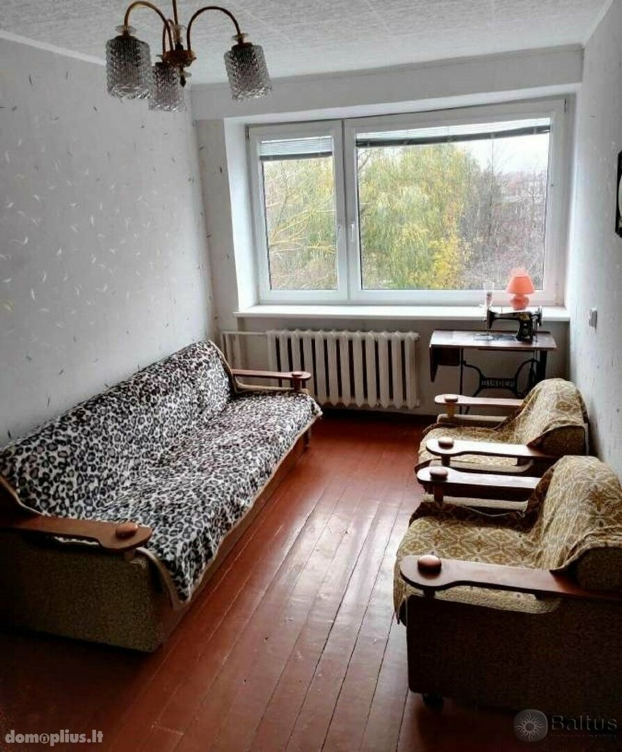 Parduodamas 2 kambarių butas Klaipėda, Klaipėdoje, Baltijos pr.