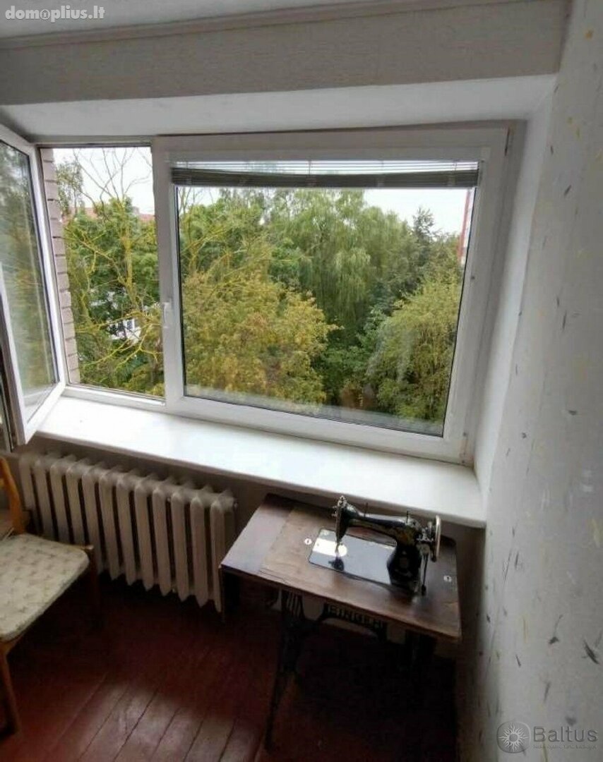 Parduodamas 2 kambarių butas Klaipėda, Klaipėdoje, Baltijos pr.