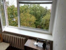 Parduodamas 2 kambarių butas Klaipėda, Klaipėdoje, Baltijos pr.