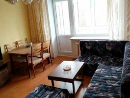 Parduodamas 2 kambarių butas Klaipėda, Klaipėdoje, Baltijos pr.