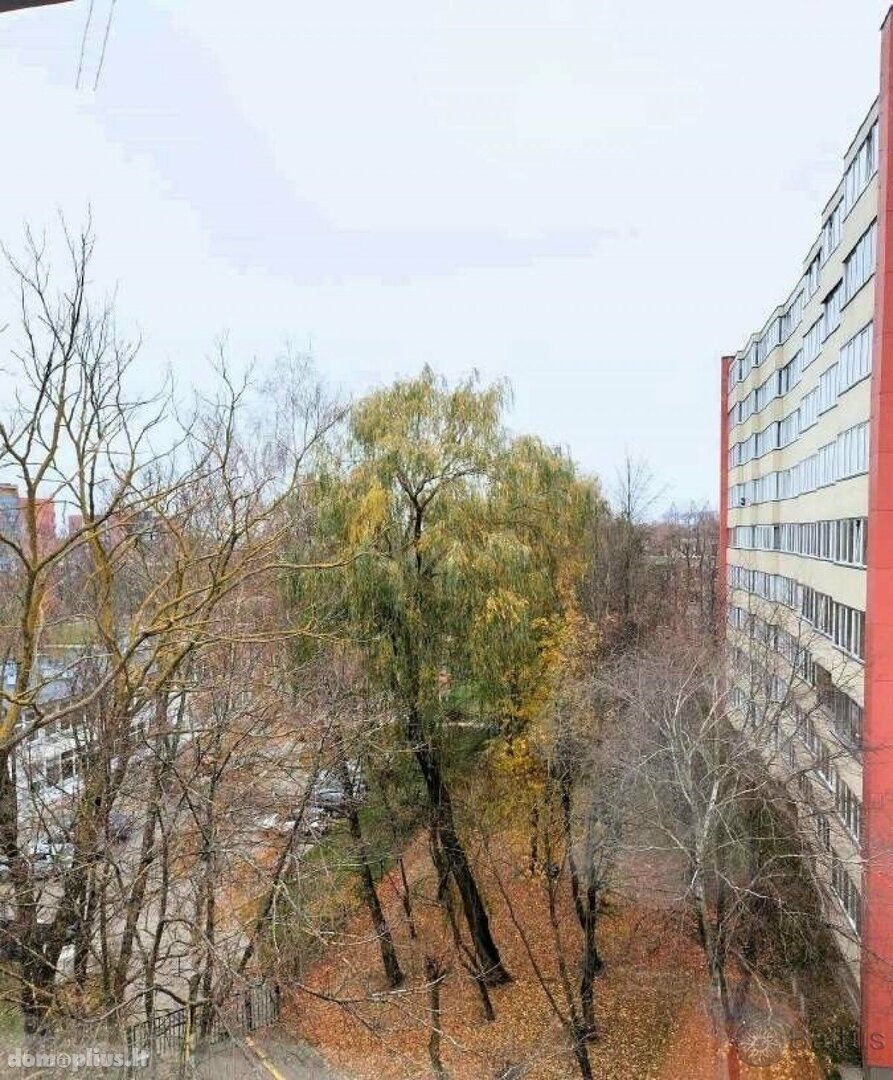 Parduodamas 2 kambarių butas Klaipėda, Klaipėdoje, Baltijos pr.