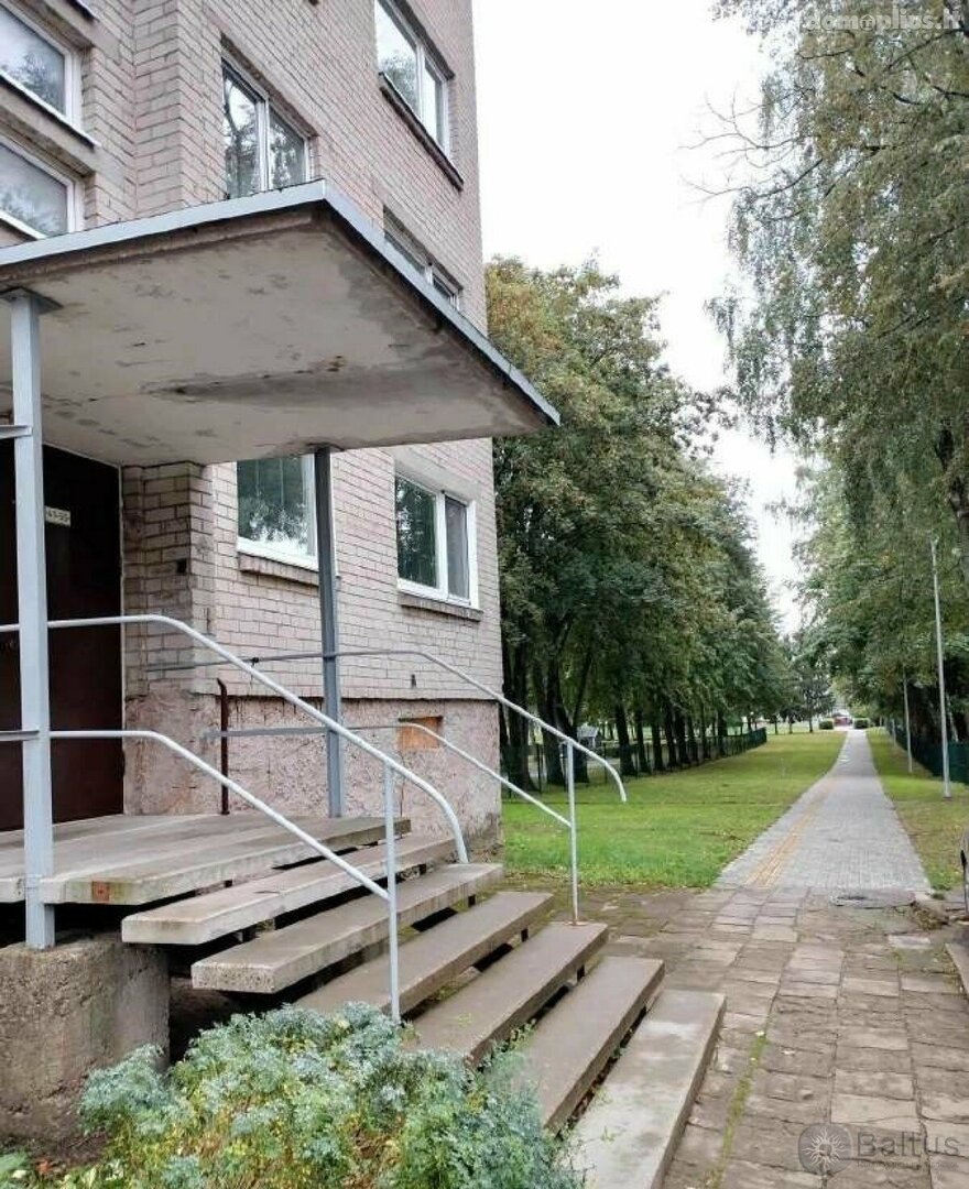 Parduodamas 2 kambarių butas Klaipėda, Klaipėdoje, Baltijos pr.