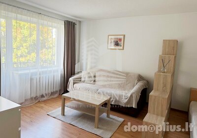 Parduodamas 1 kambario butas Klaipėdoje, Centre, S. Daukanto g.
