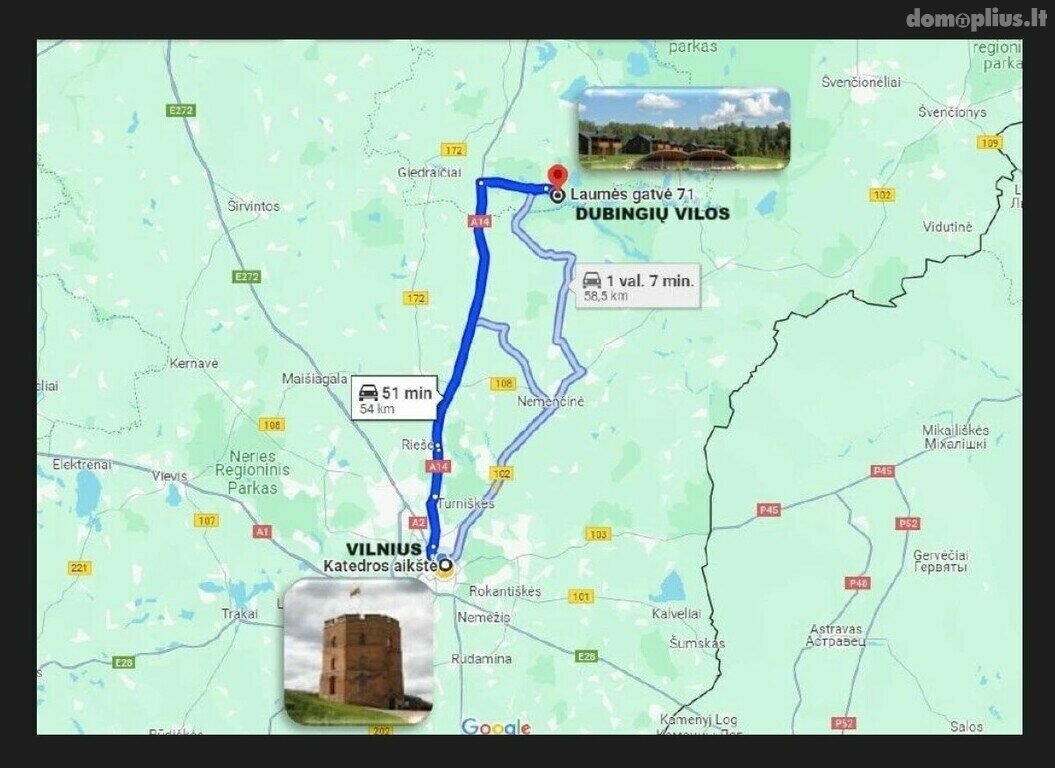 Продается 2 комнатная квартира Molėtų rajono sav., Gurakalnėje