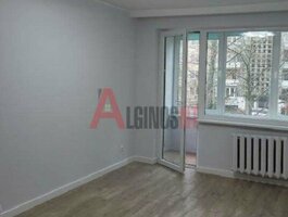 2 комнатная квартира Klaipėdoje, Naujakiemyje, Naujakiemio g.