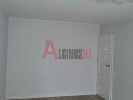 2 rooms apartment for sell Klaipėdoje, Naujakiemyje, Naujakiemio g.