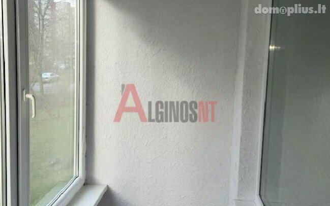 2 rooms apartment for sell Klaipėdoje, Naujakiemyje, Naujakiemio g.