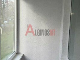 2 rooms apartment for sell Klaipėdoje, Naujakiemyje, Naujakiemio g.