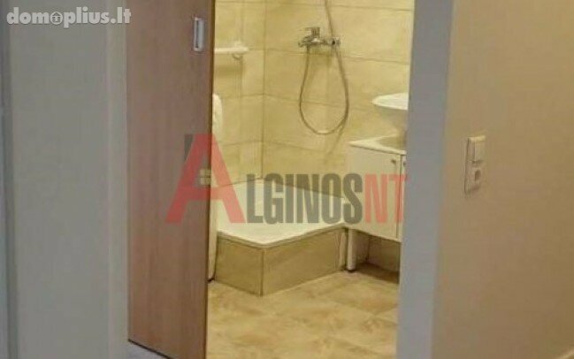 2 rooms apartment for sell Klaipėdoje, Naujakiemyje, Naujakiemio g.