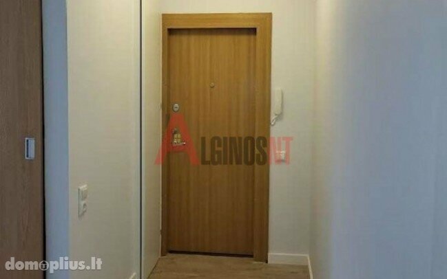 2 rooms apartment for sell Klaipėdoje, Naujakiemyje, Naujakiemio g.