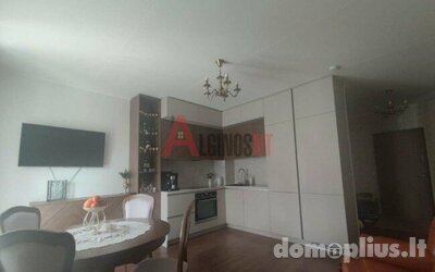 Parduodamas 2 kambarių butas Klaipėdoje, Alksnynėje, Taikos pr.