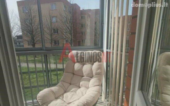 Parduodamas 2 kambarių butas Klaipėdoje, Alksnynėje, Taikos pr.