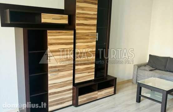 Parduodamas 1 kambario butas Klaipėdoje, Vėtrungėje, Taikos pr.
