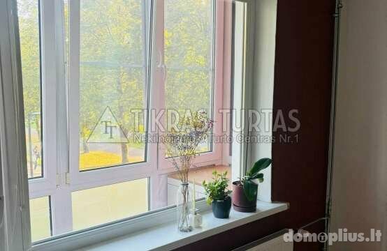 Parduodamas 1 kambario butas Klaipėdoje, Vėtrungėje, Taikos pr.