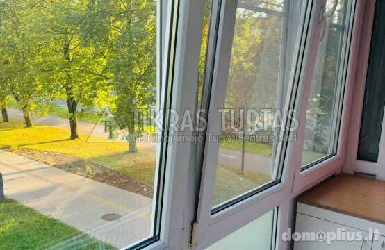 Parduodamas 1 kambario butas Klaipėdoje, Vėtrungėje, Taikos pr.