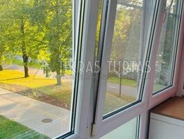 Parduodamas 1 kambario butas Klaipėdoje, Vėtrungėje, Taikos pr.