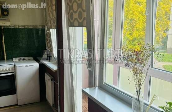 Parduodamas 1 kambario butas Klaipėdoje, Vėtrungėje, Taikos pr.