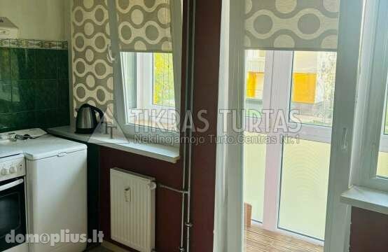 Parduodamas 1 kambario butas Klaipėdoje, Vėtrungėje, Taikos pr.