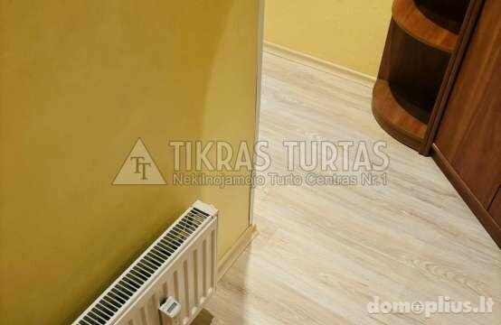 Parduodamas 1 kambario butas Klaipėdoje, Vėtrungėje, Taikos pr.