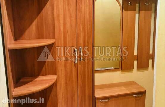 Parduodamas 1 kambario butas Klaipėdoje, Vėtrungėje, Taikos pr.