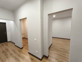 1 kambario butas Anykščių rajono sav., Anykščiuose, Liudiški...