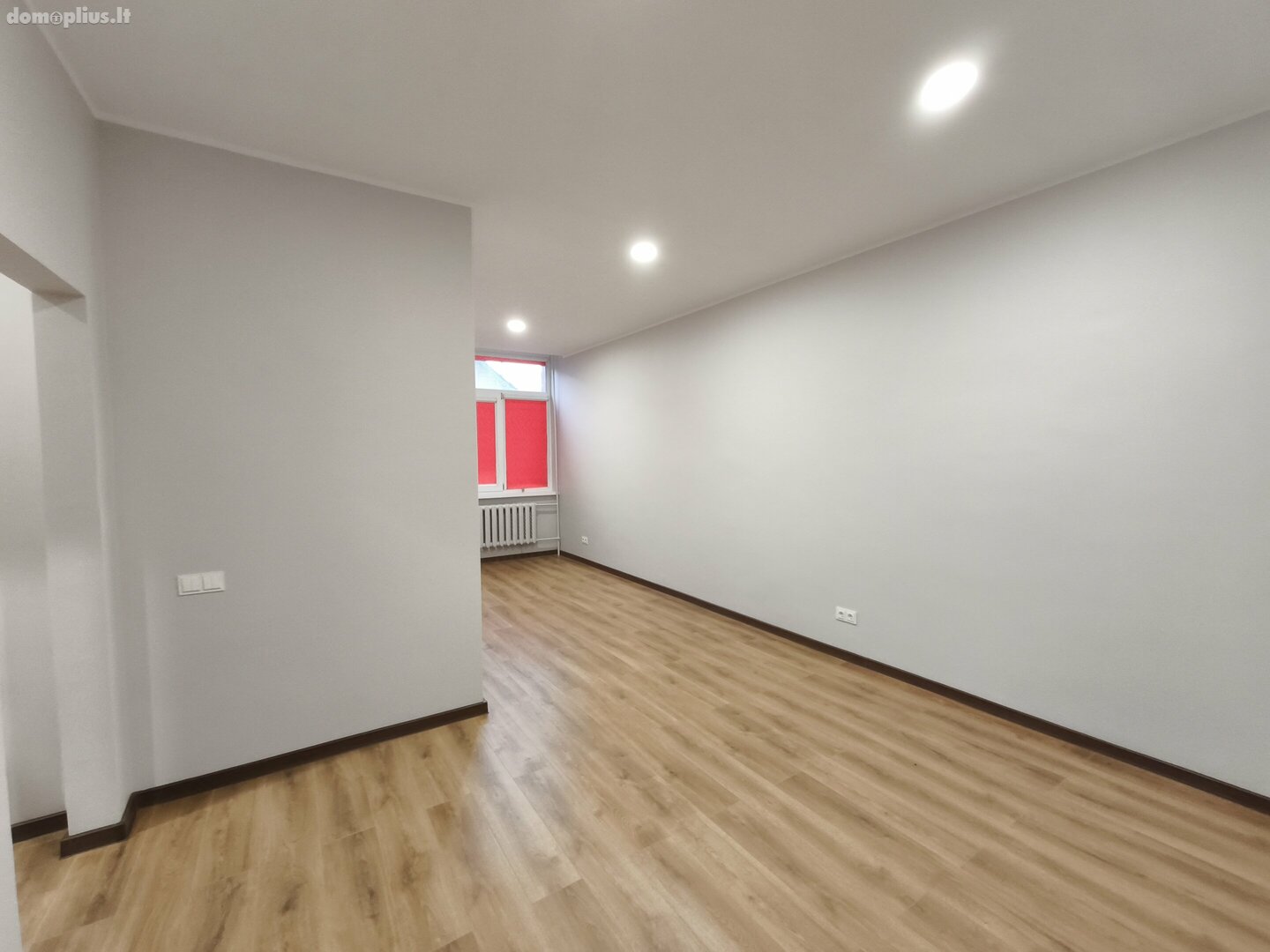 Продается 1 комнатная квартира Anykščių rajono sav., Anykščiuose, Liudiškių g.