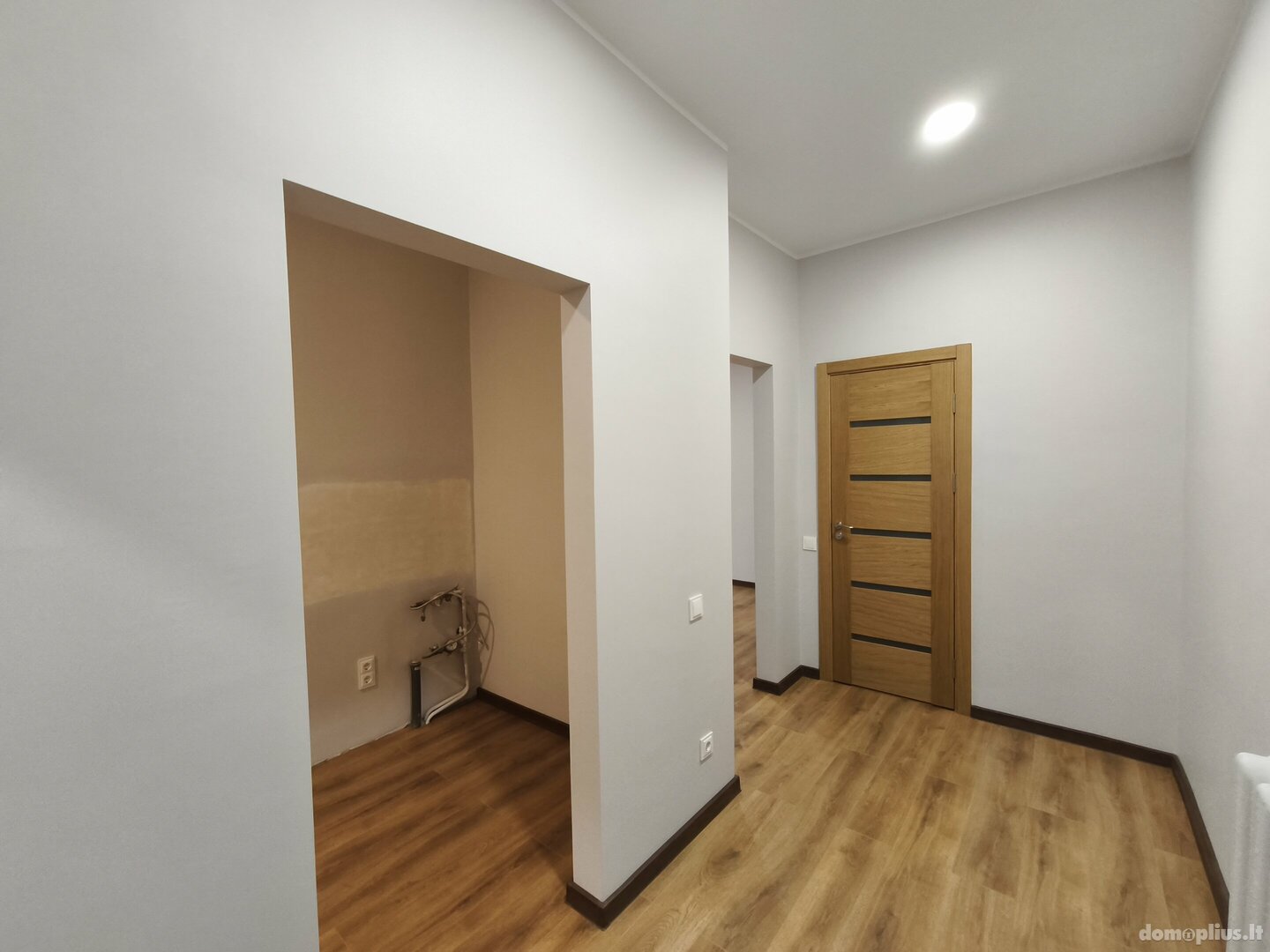 Продается 1 комнатная квартира Anykščių rajono sav., Anykščiuose, Liudiškių g.