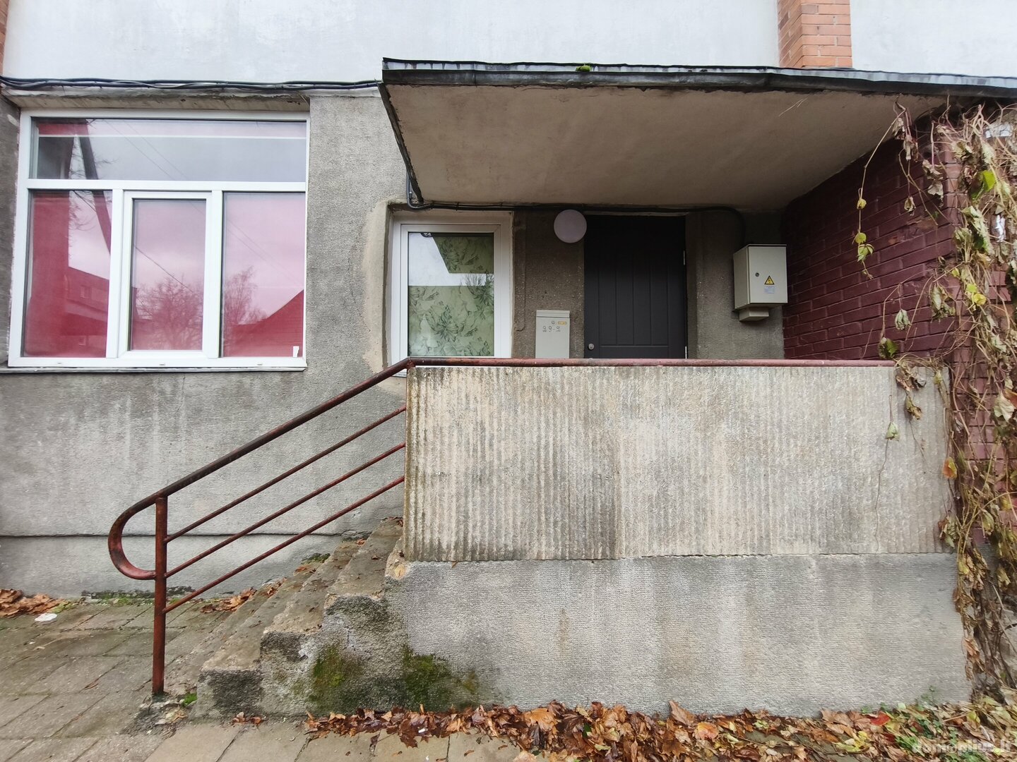 Продается 1 комнатная квартира Anykščių rajono sav., Anykščiuose, Liudiškių g.