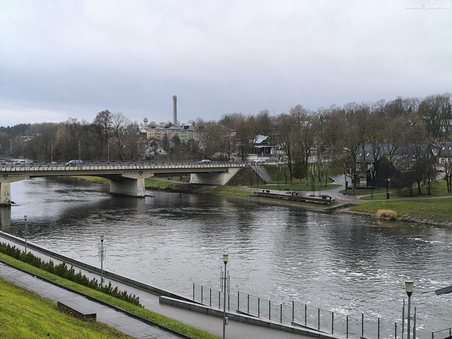 Продается 1 комнатная квартира Anykščių rajono sav., Anykščiuose, Liudiškių g.