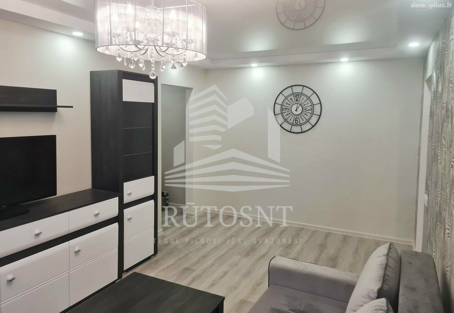 3 rooms apartment for sell Klaipėdoje, Naujakiemyje, Naujakiemio g.