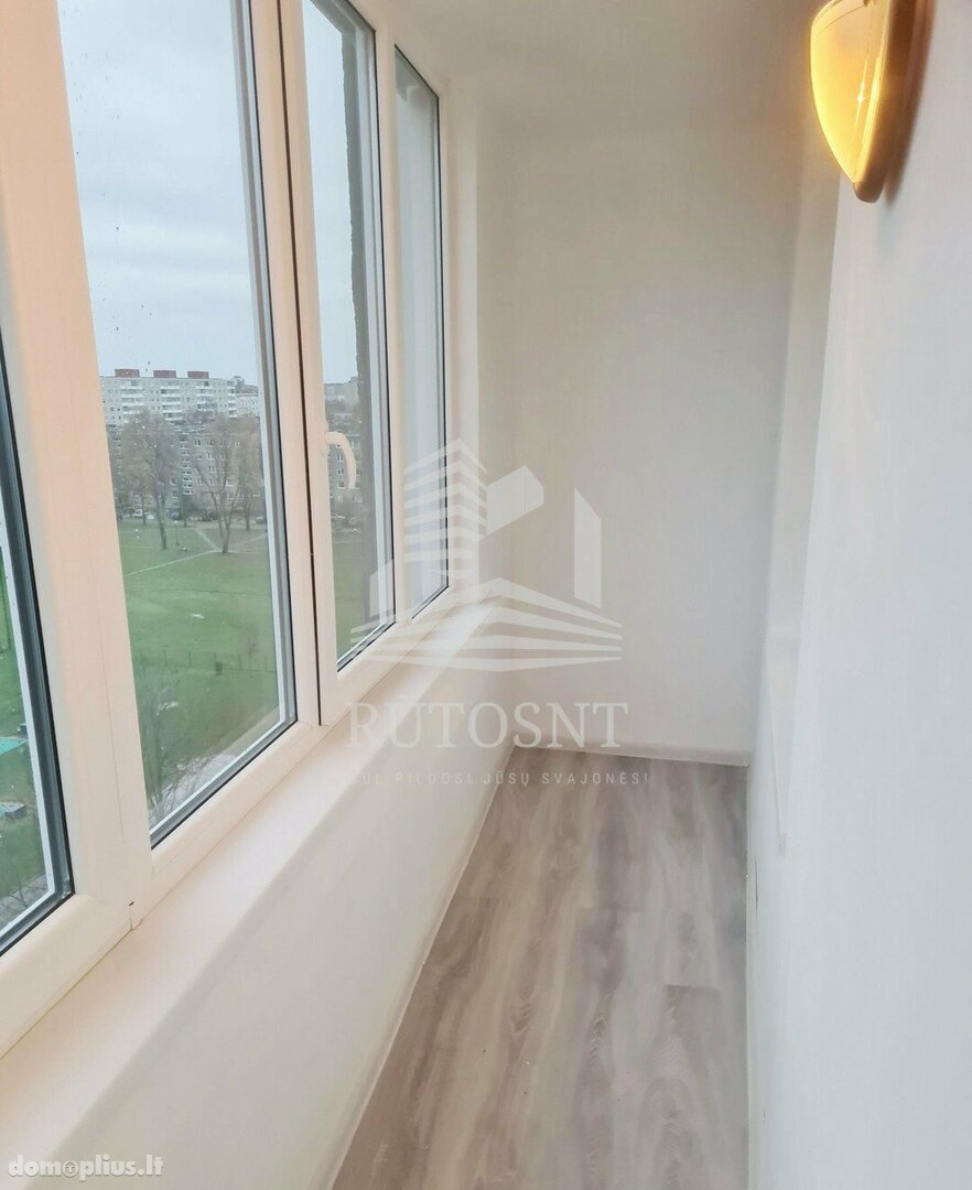 3 rooms apartment for sell Klaipėdoje, Naujakiemyje, Naujakiemio g.