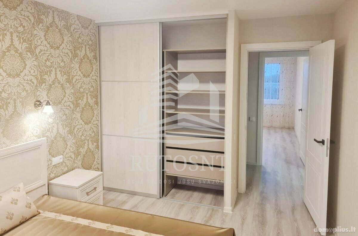 3 rooms apartment for sell Klaipėdoje, Naujakiemyje, Naujakiemio g.