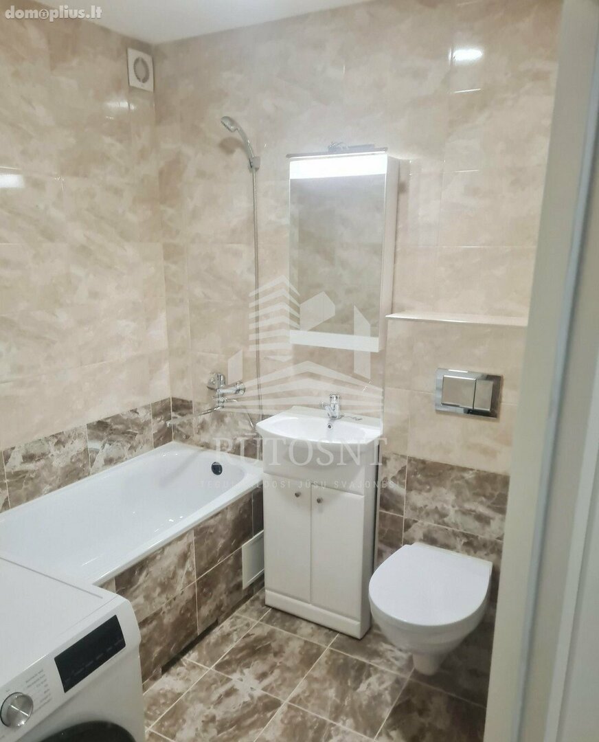 3 rooms apartment for sell Klaipėdoje, Naujakiemyje, Naujakiemio g.