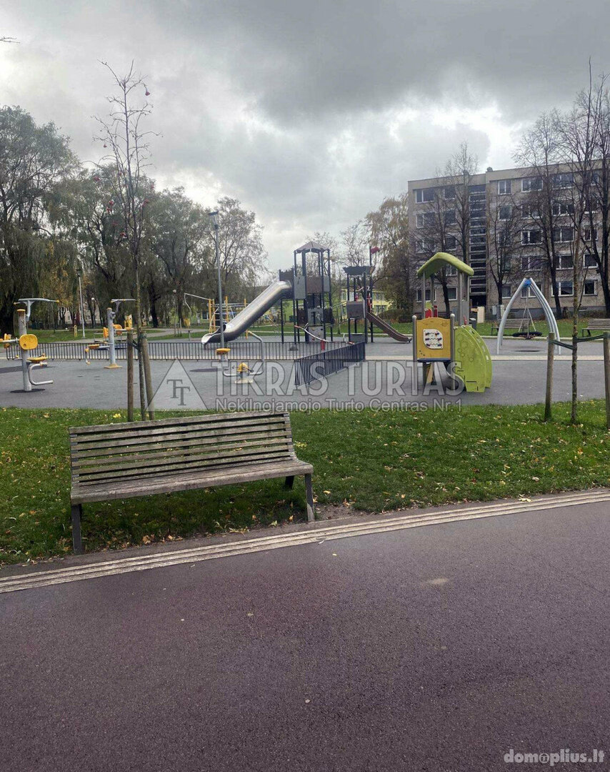 Parduodamas 1 kambario butas Klaipėdoje, Kauno, Kauno g.