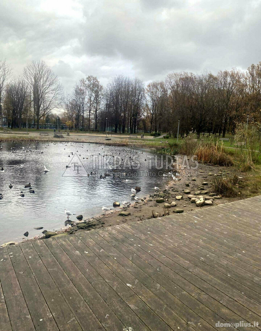 Parduodamas 1 kambario butas Klaipėdoje, Kauno, Kauno g.