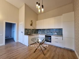 3 комнатная квартира Klaipėdoje, Mokyklos, Trinyčių g.