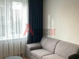 2 комнатная квартира Klaipėdoje, Baltijos, Baltijos pr.