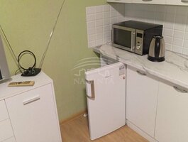1 room apartment Klaipėdoje, Žvejybos uostas, Sulupės g.