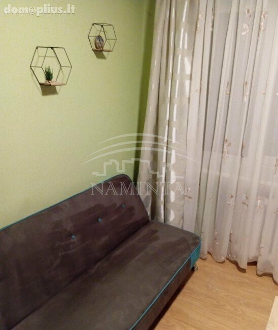 Parduodamas 1 kambario butas Klaipėdoje, Žvejybos uostas, Sulupės g.