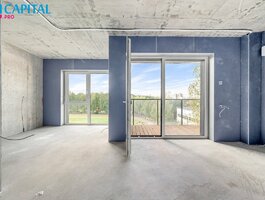 3 room apartment Vilniuje, Šeškinėje, Laisvės pr.