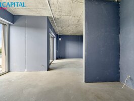 3 rooms apartment for sell Vilniuje, Šeškinėje, Laisvės pr.