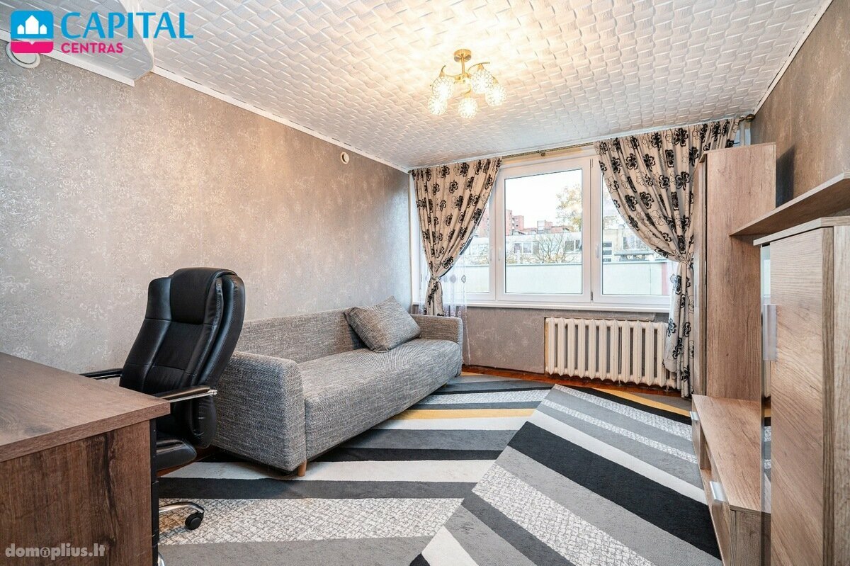 Продается 2 комнатная квартира Vilniuje, Jeruzalėje, Jeruzalės g.