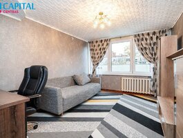 Продается 2 комнатная квартира Vilniuje, Jeruzalėje, Jeruzalės g.