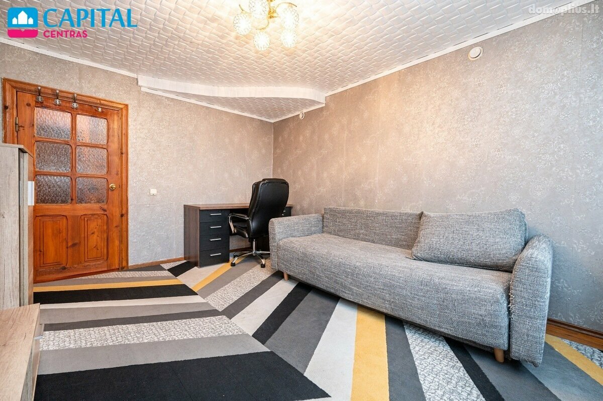 Продается 2 комнатная квартира Vilniuje, Jeruzalėje, Jeruzalės g.