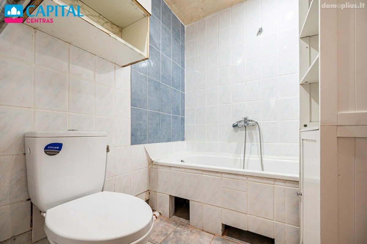 Продается 2 комнатная квартира Vilniuje, Jeruzalėje, Jeruzalės g.