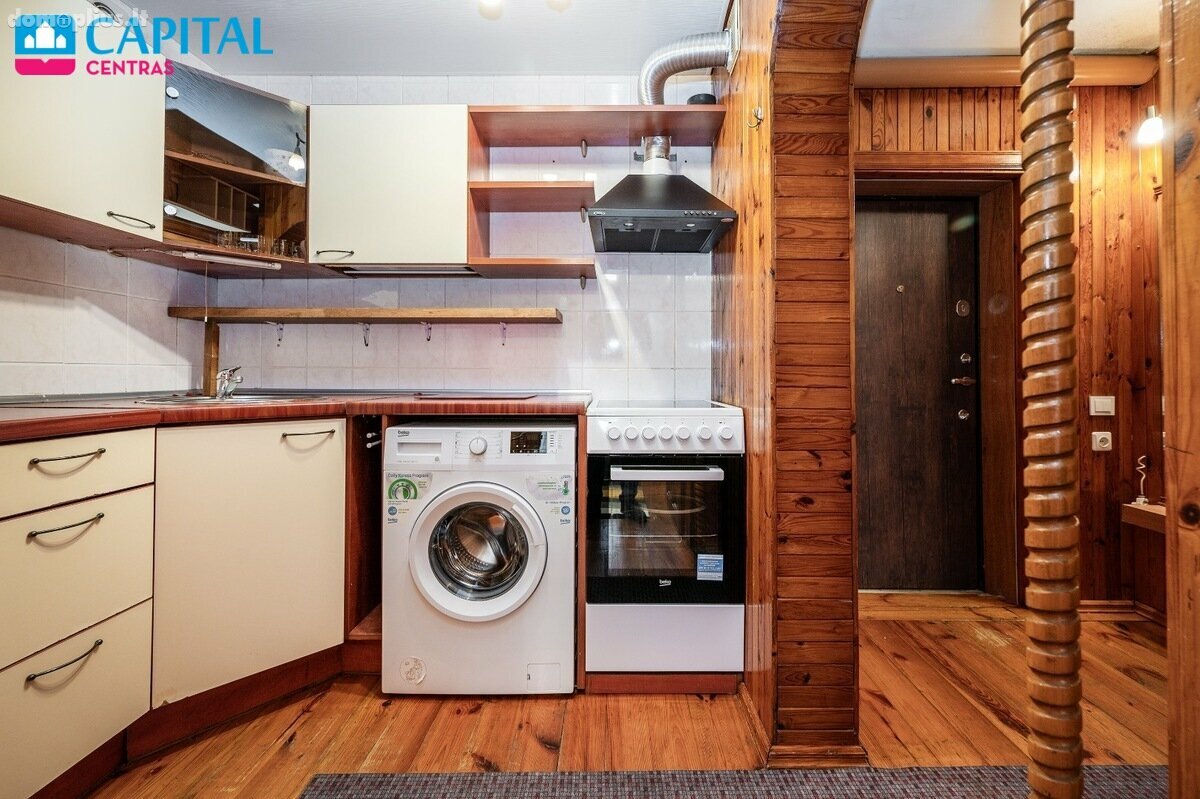 Продается 2 комнатная квартира Vilniuje, Jeruzalėje, Jeruzalės g.