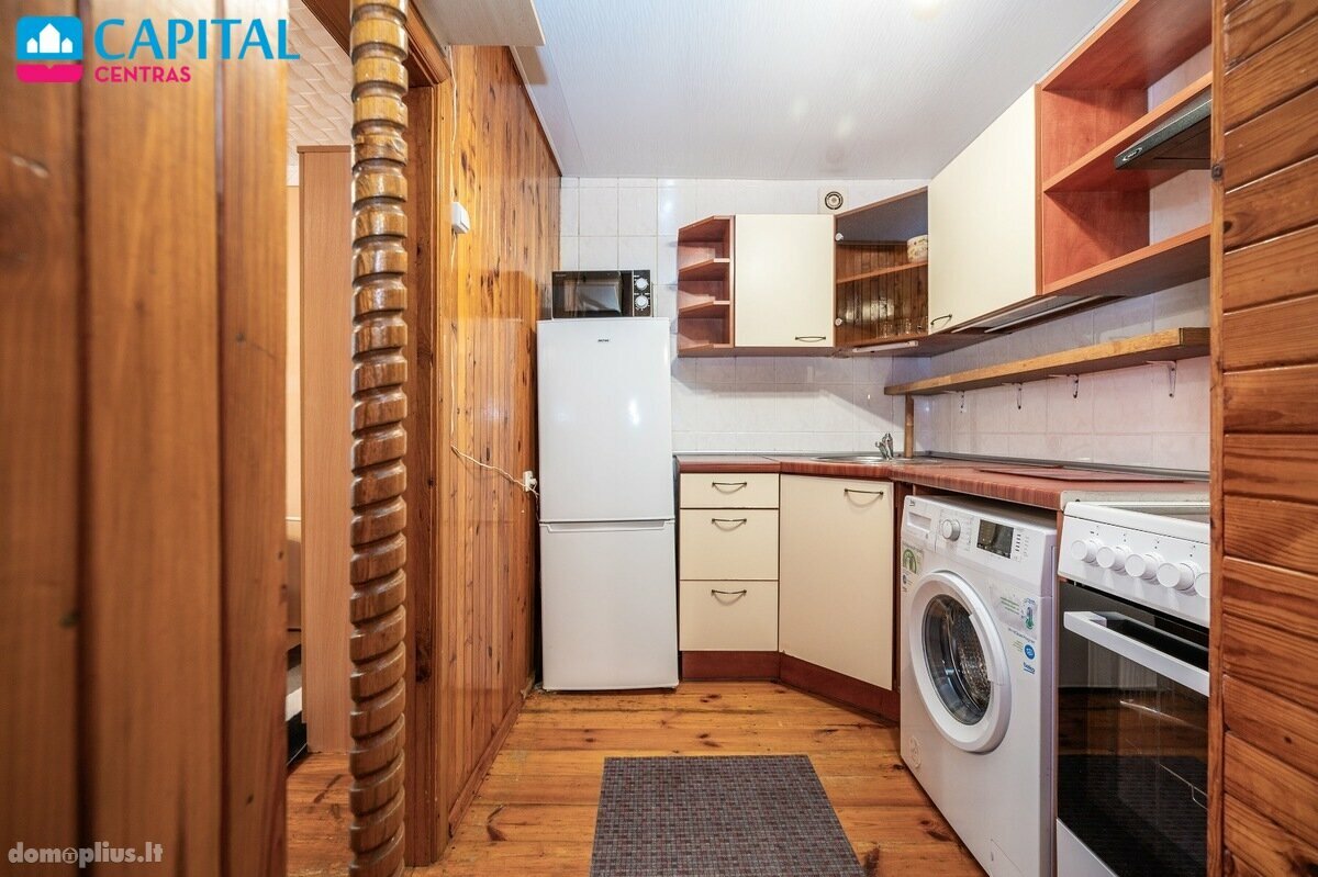 Продается 2 комнатная квартира Vilniuje, Jeruzalėje, Jeruzalės g.