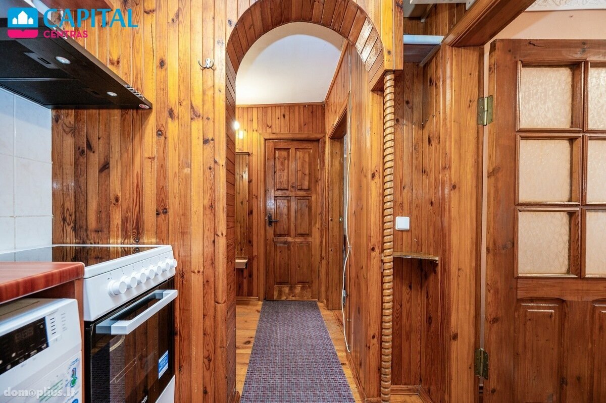 Продается 2 комнатная квартира Vilniuje, Jeruzalėje, Jeruzalės g.