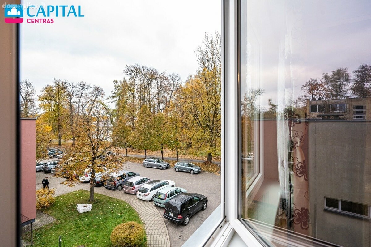 Продается 2 комнатная квартира Vilniuje, Jeruzalėje, Jeruzalės g.