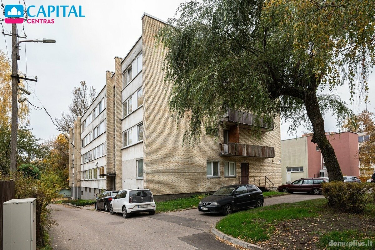 Продается 2 комнатная квартира Vilniuje, Jeruzalėje, Jeruzalės g.